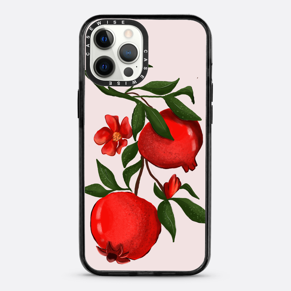 Owoc Granatu - Etui