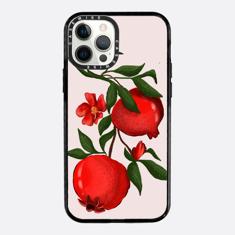 Owoc Granatu - Etui