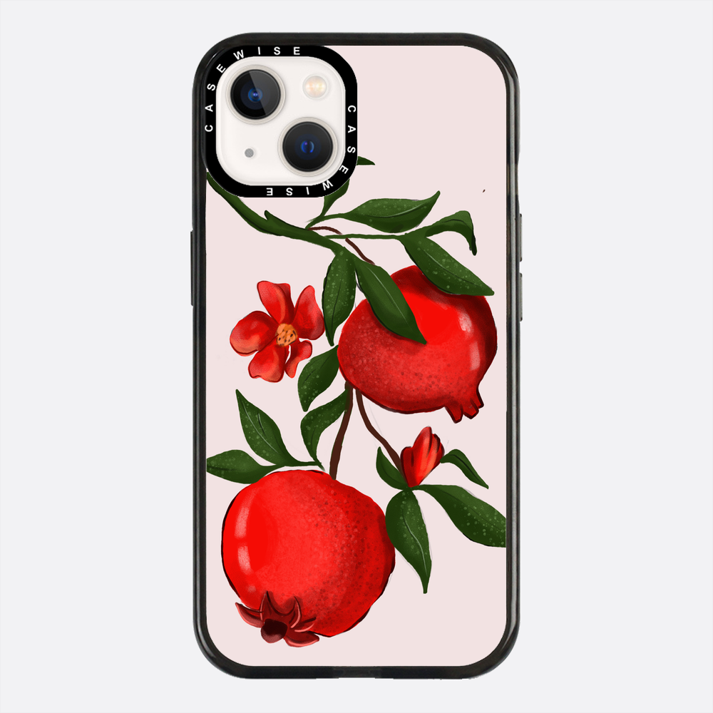 Owoc Granatu - Etui
