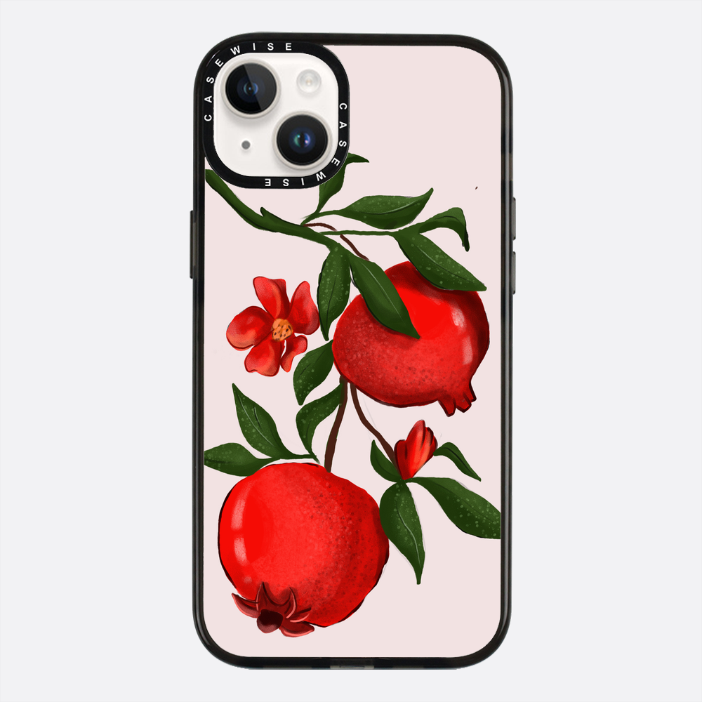 Owoc Granatu - Etui