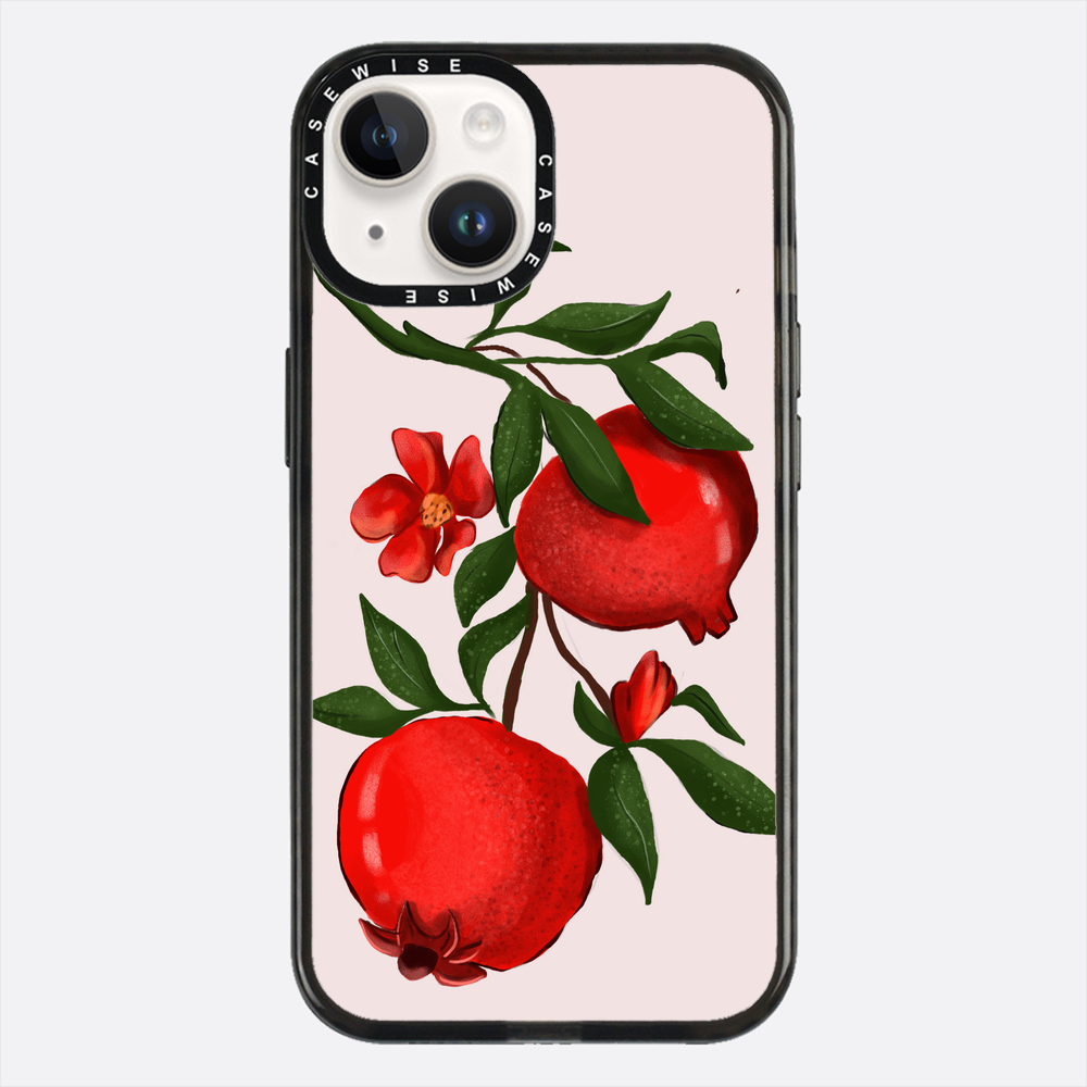 Owoc Granatu - Etui