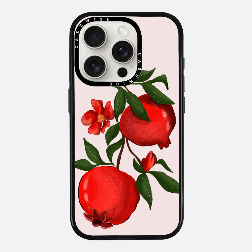 Owoc Granatu - Etui