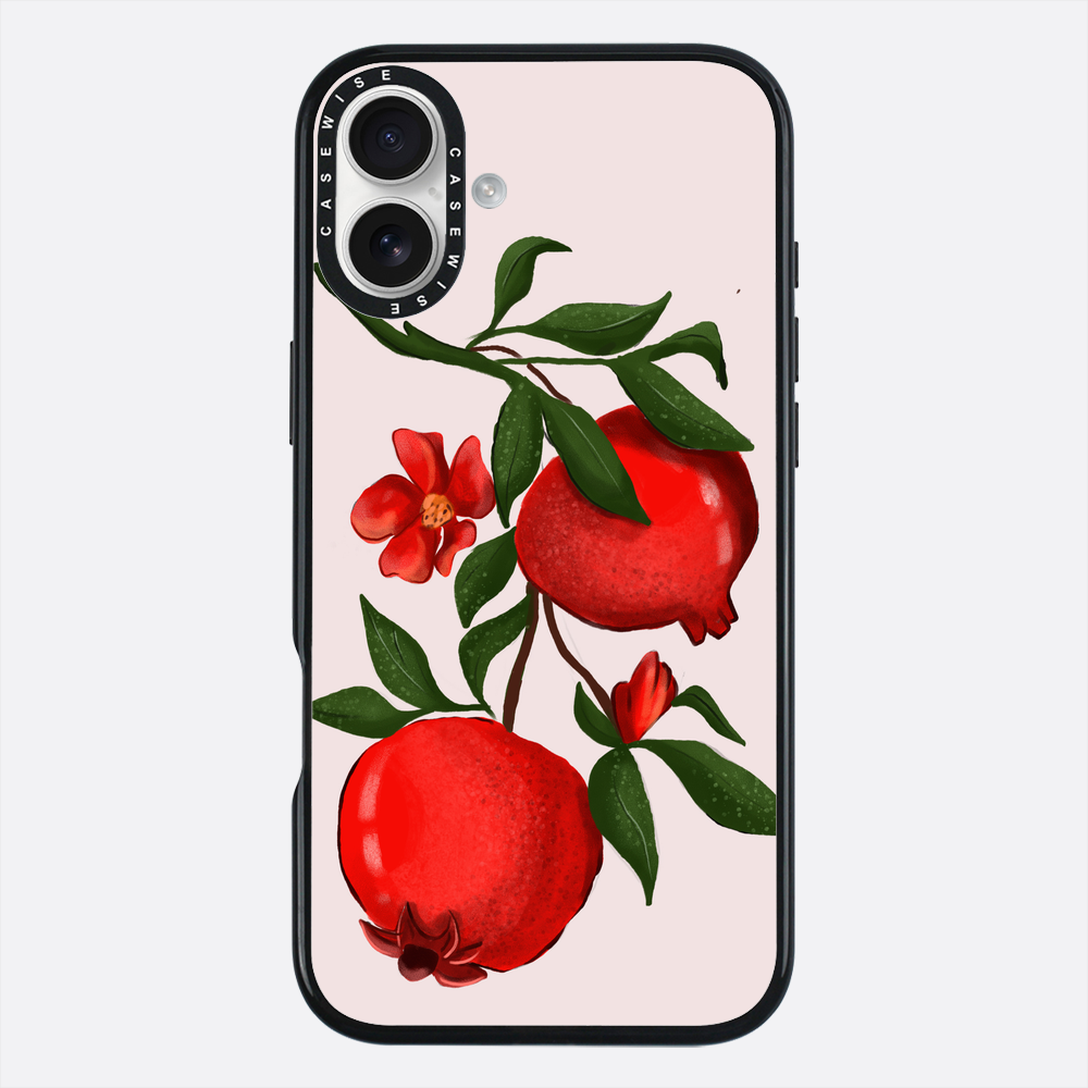 Owoc Granatu - Etui