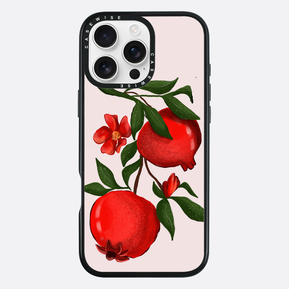 Owoc Granatu - Etui