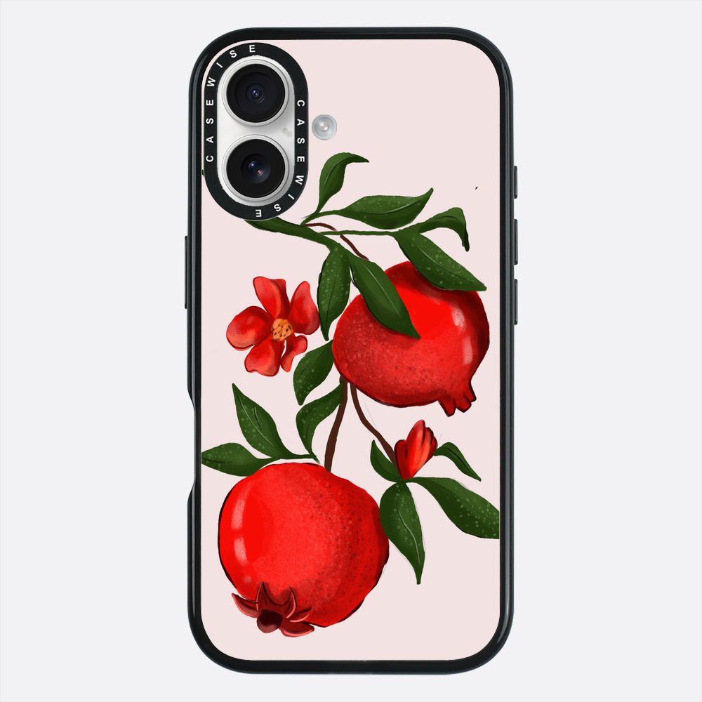 Owoc Granatu - Etui