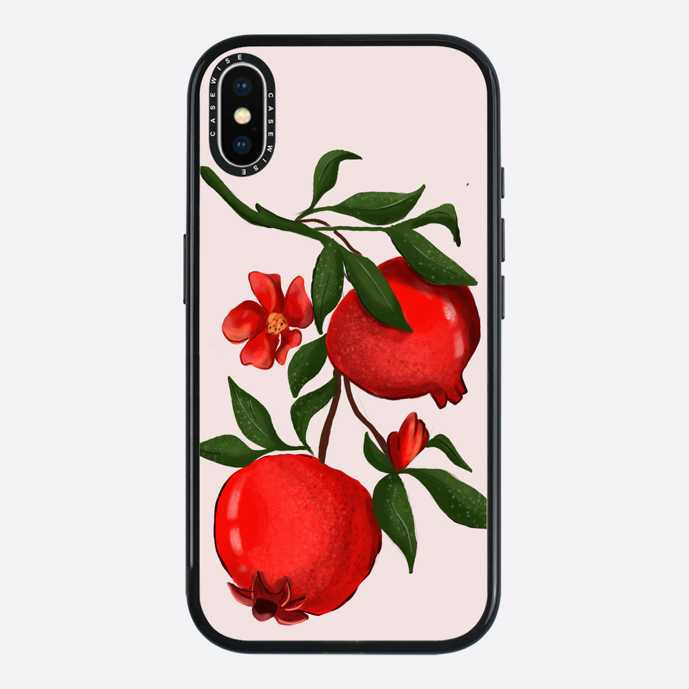 Owoc Granatu - Etui