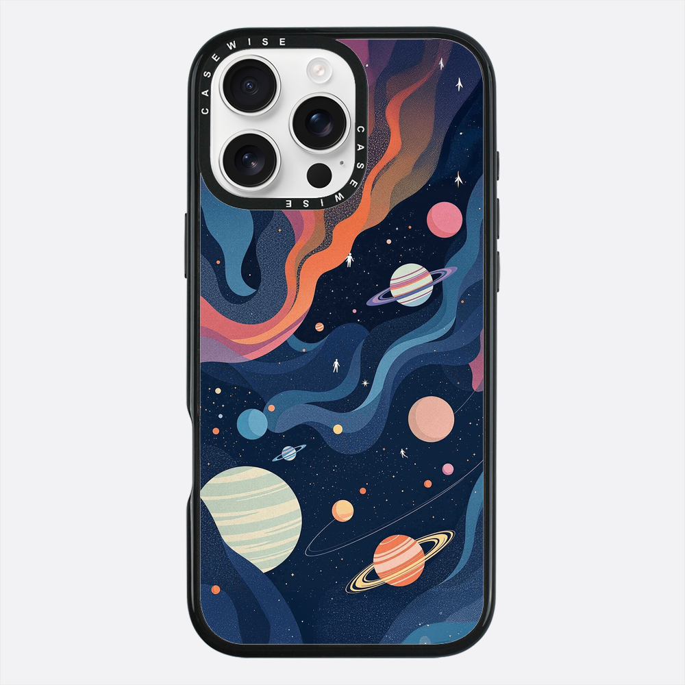 Galaktyczna Wędrówka - Etui