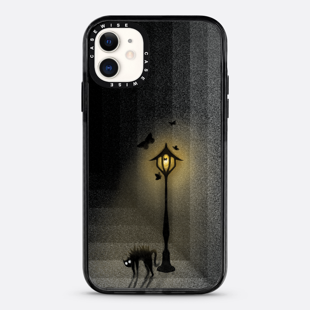 Najciemniej pod latarnią - Etui