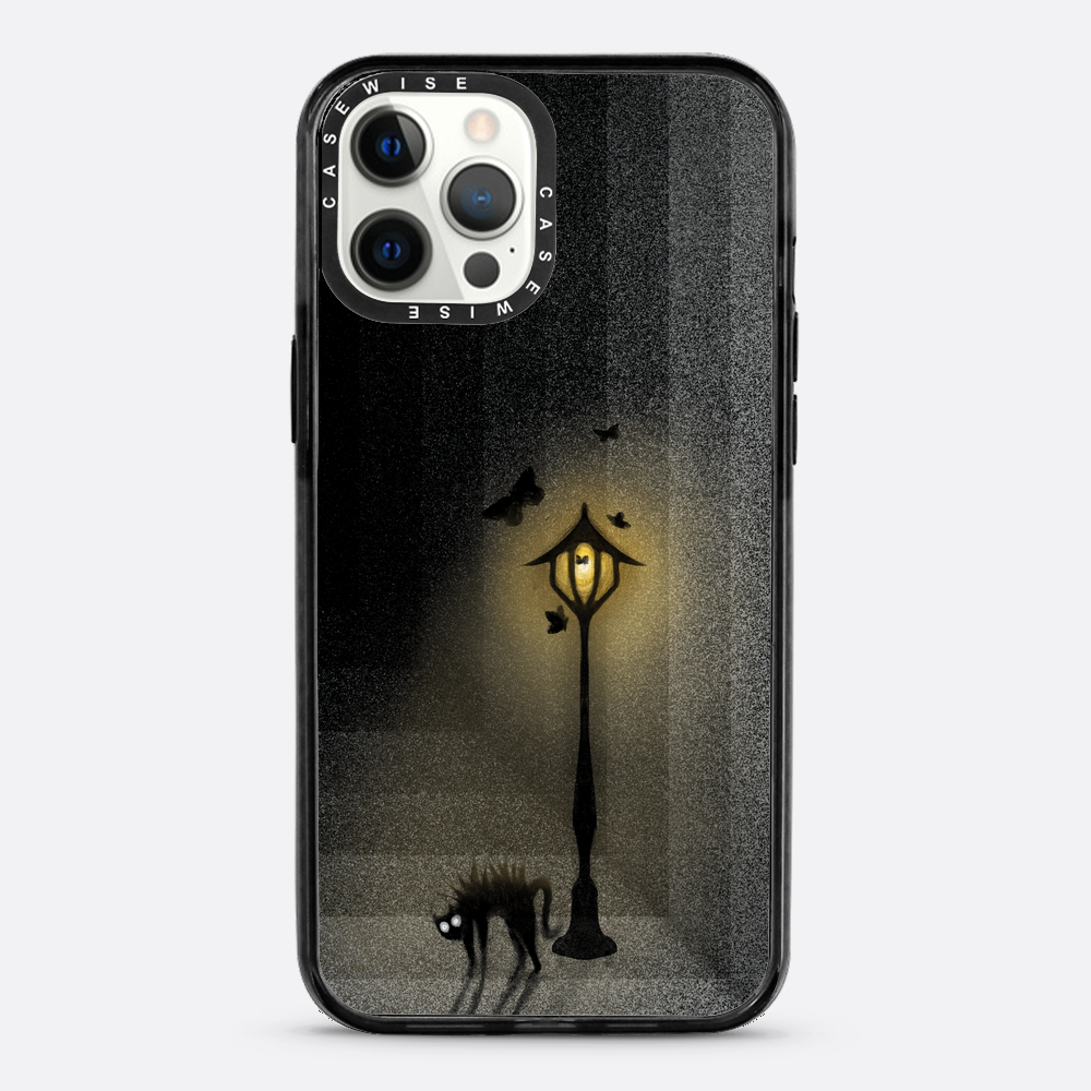 Najciemniej pod latarnią - Etui