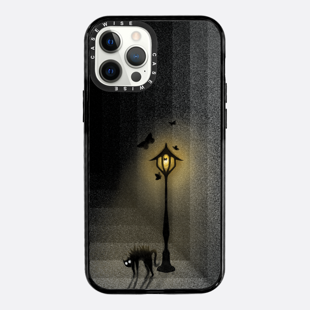 Najciemniej pod latarnią - Etui