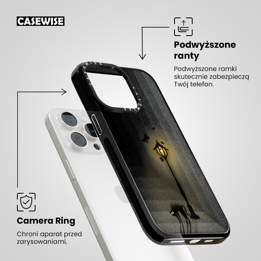Najciemniej pod latarnią - Etui