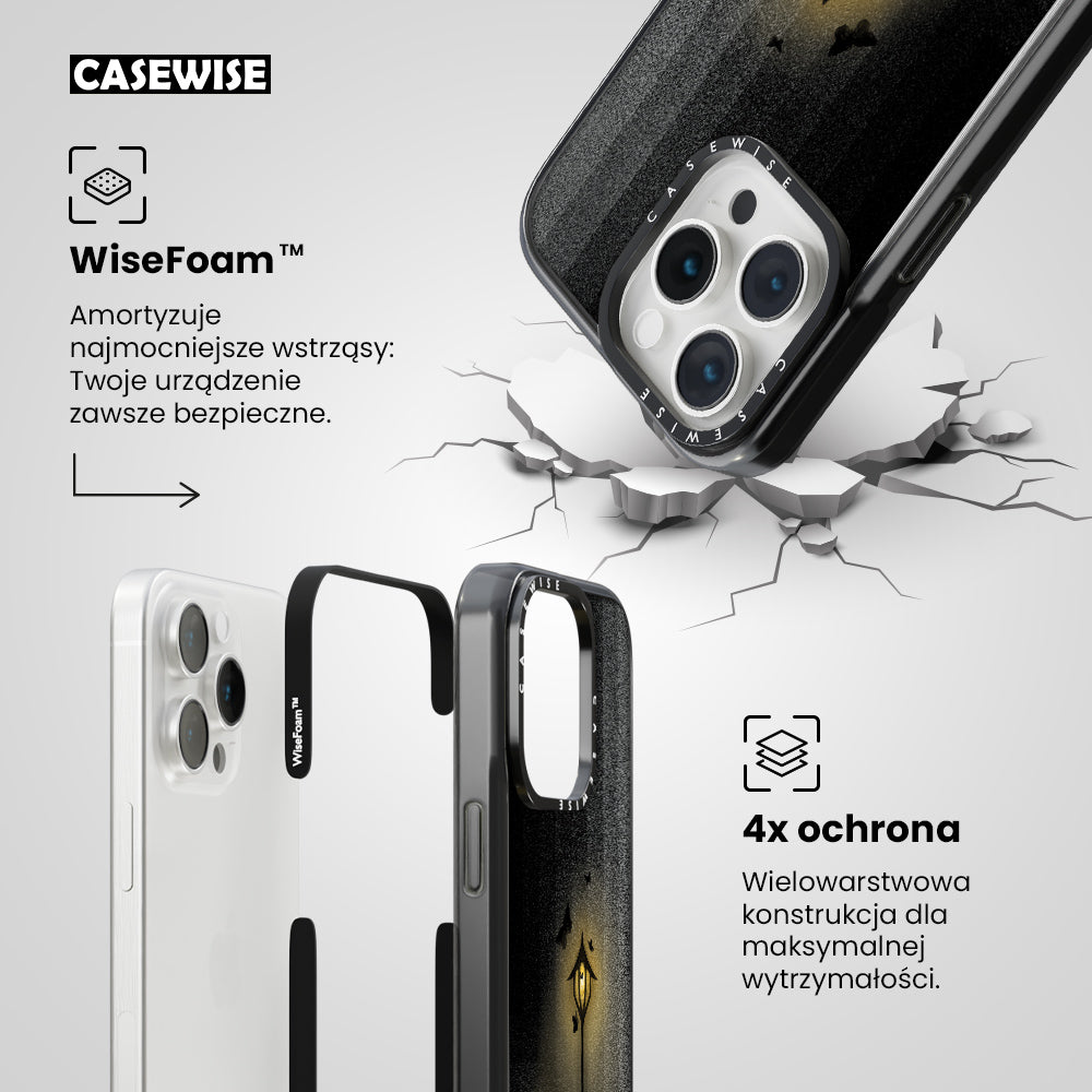 Najciemniej pod latarnią - Etui