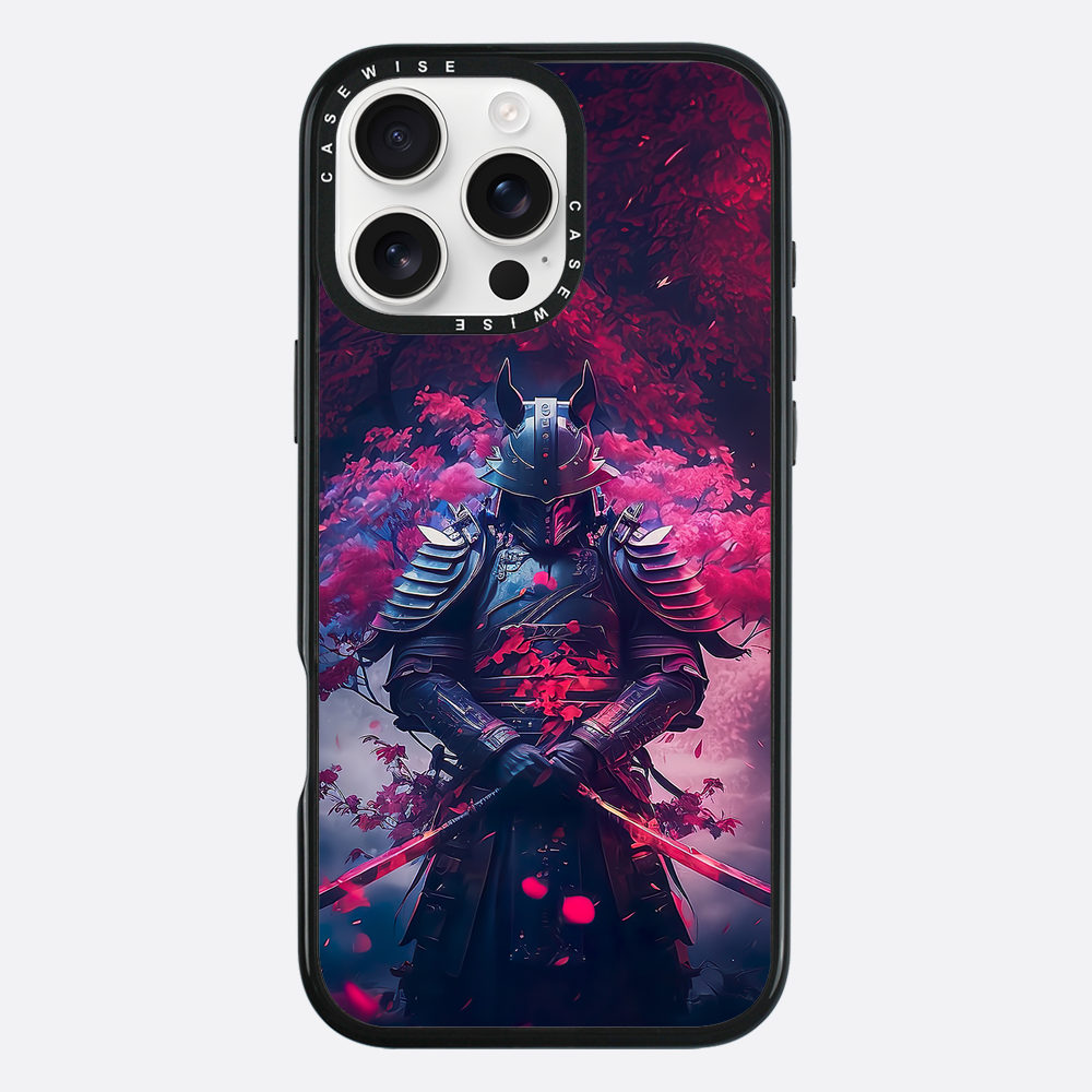 Japanese Samurai Sakura - Etui