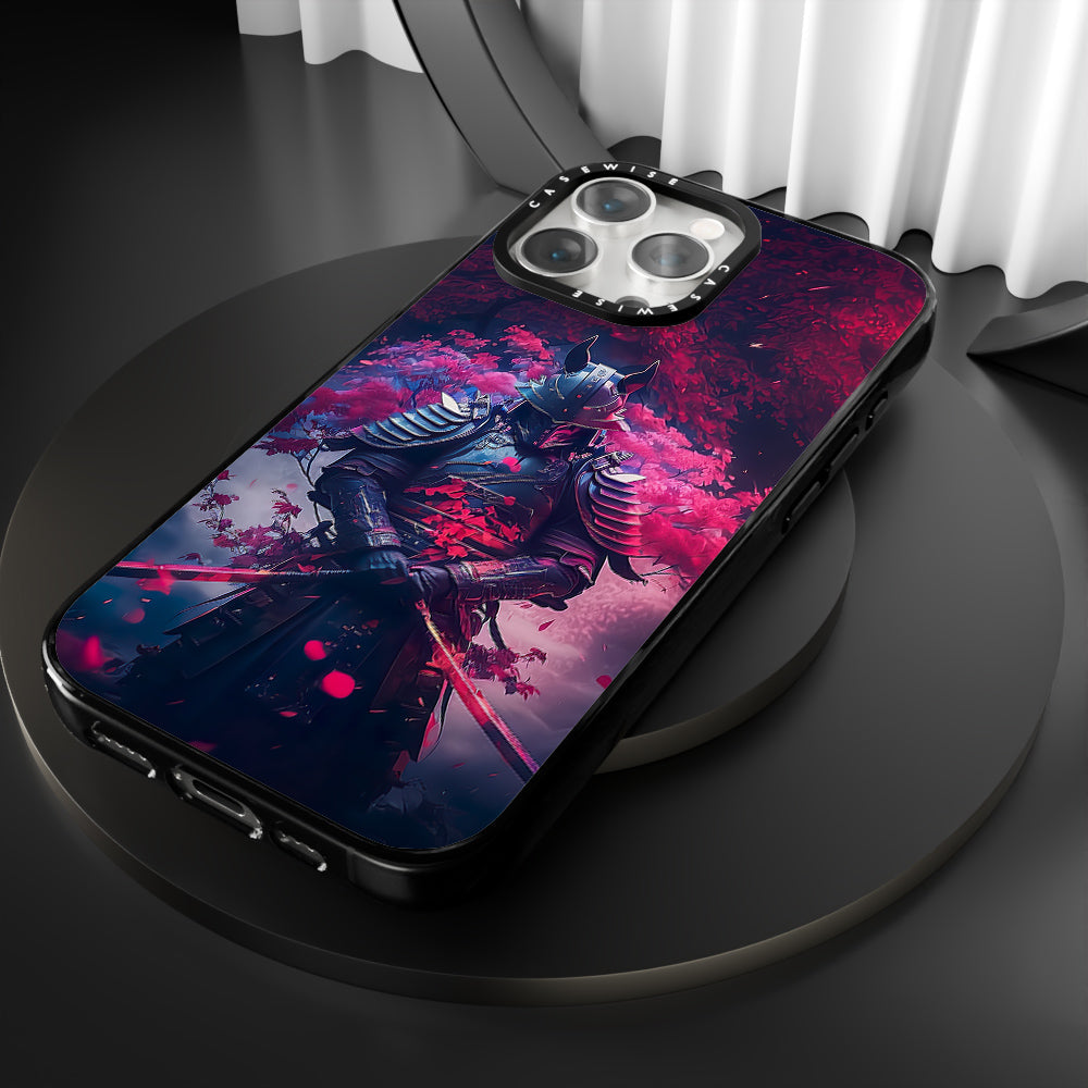 Japanese Samurai Sakura - Etui
