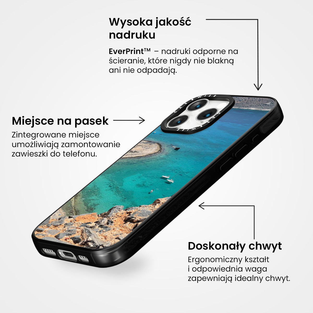 Kissamos - Etui