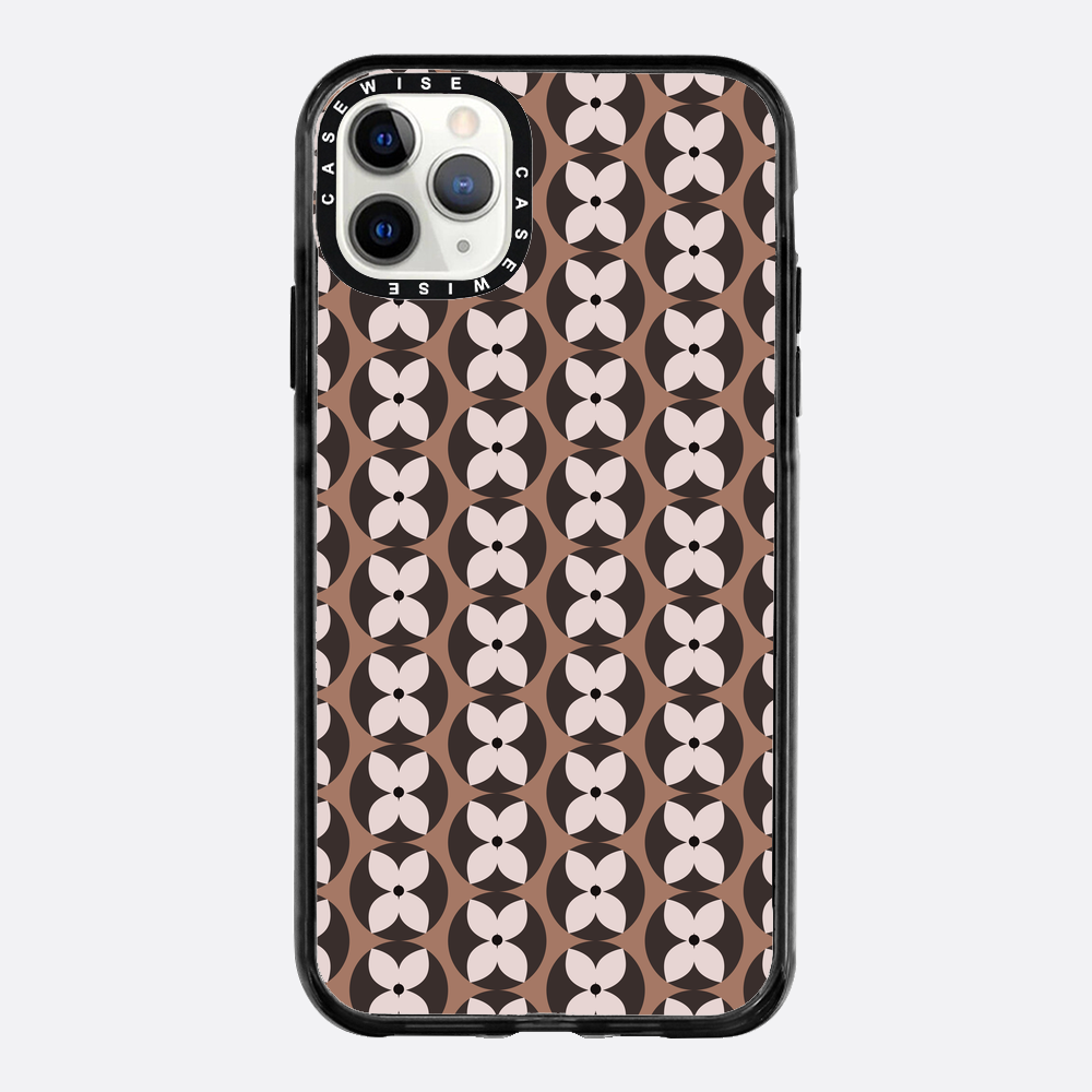 Kwiaty w Kręgach - Etui