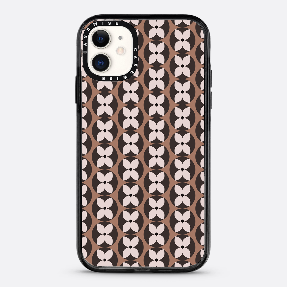 Kwiaty w Kręgach - Etui