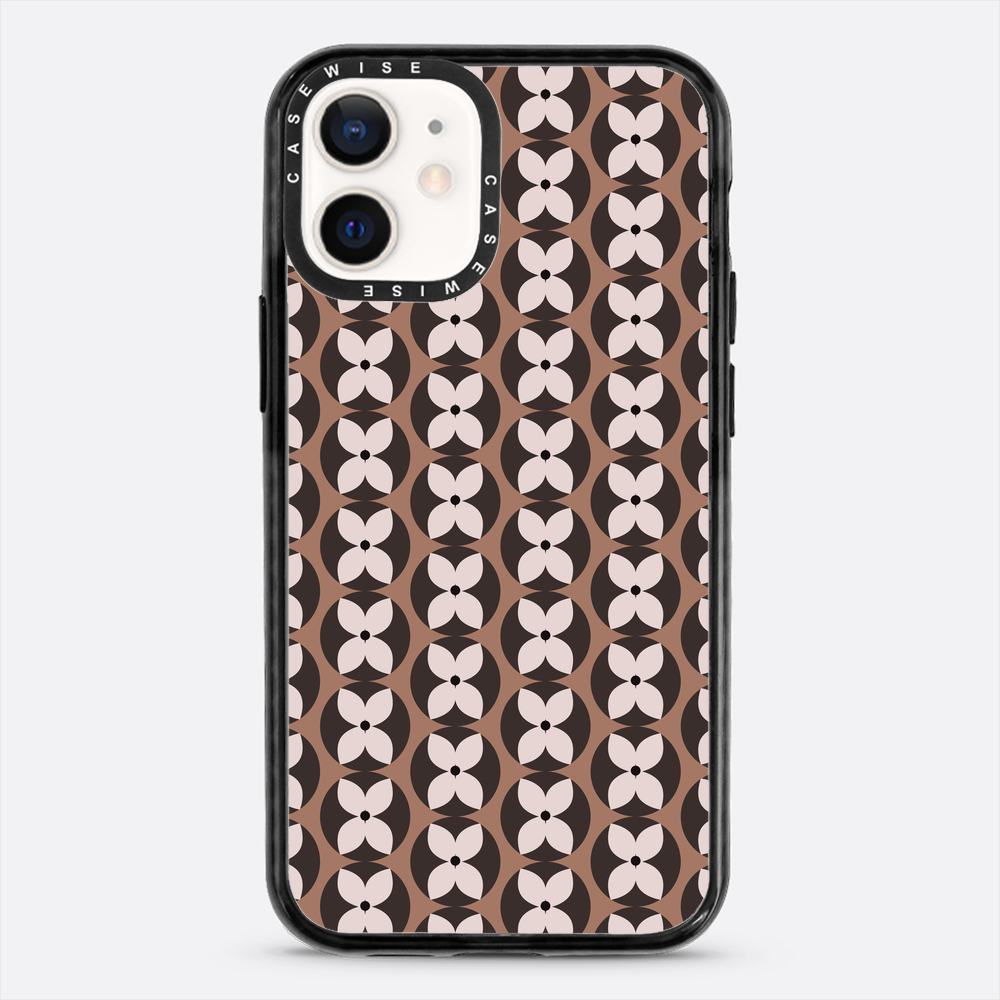 Kwiaty w Kręgach - Etui