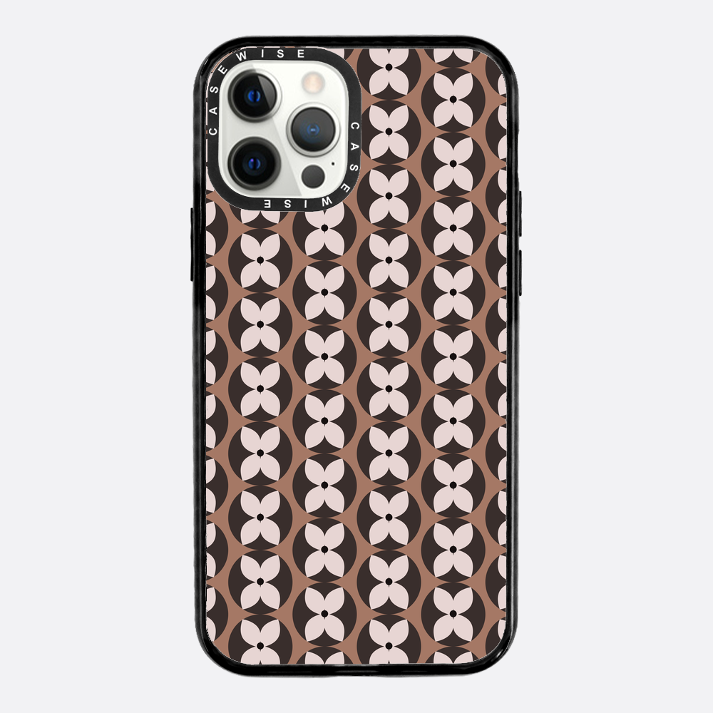 Kwiaty w Kręgach - Etui