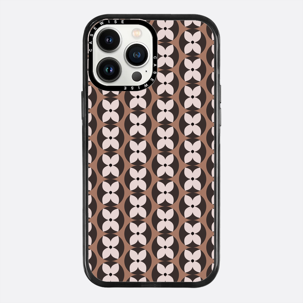 Kwiaty w Kręgach - Etui