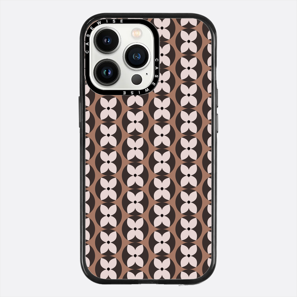 Kwiaty w Kręgach - Etui