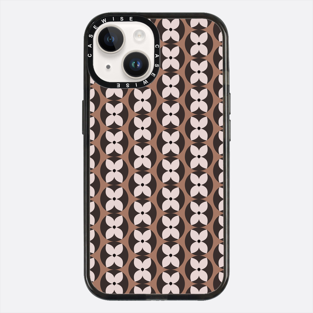 Kwiaty w Kręgach - Etui