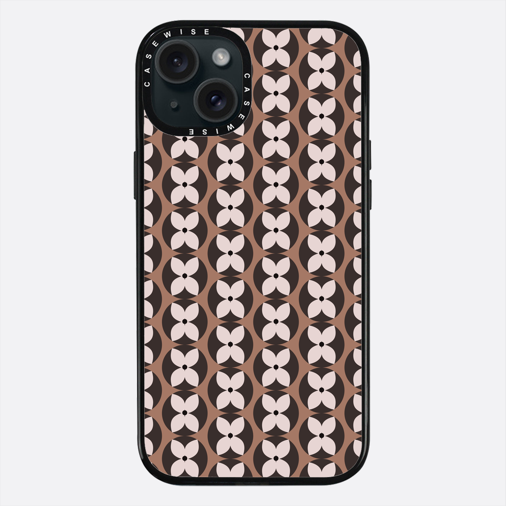 Kwiaty w Kręgach - Etui