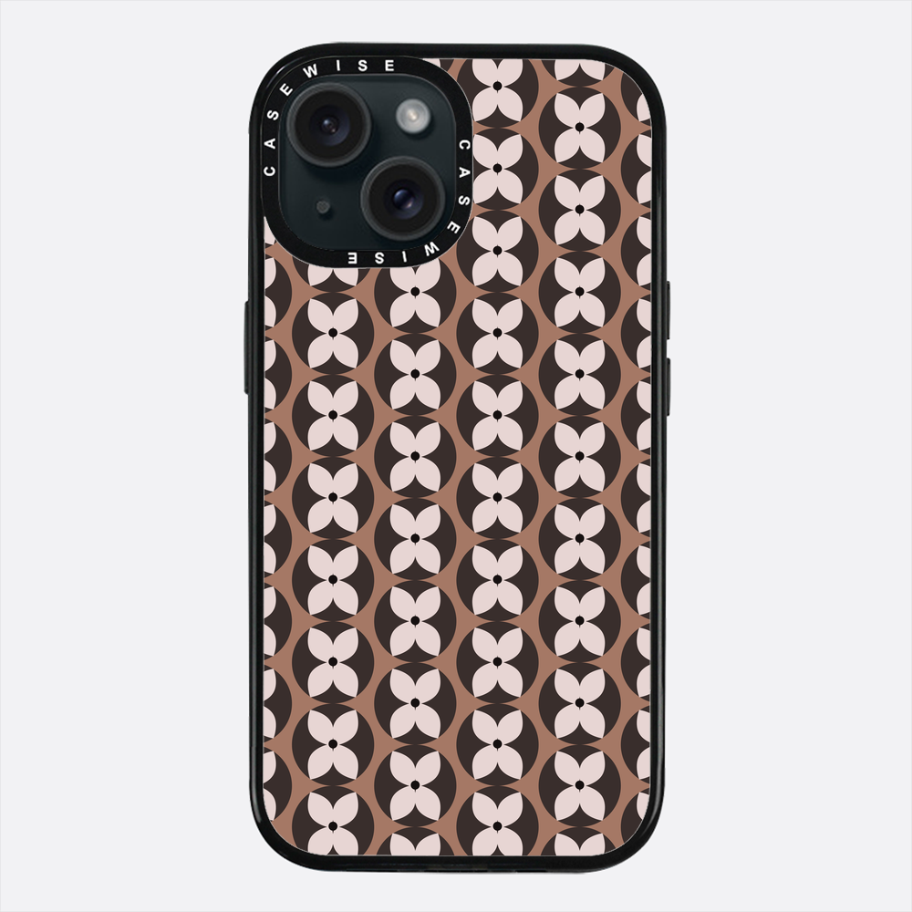 Kwiaty w Kręgach - Etui