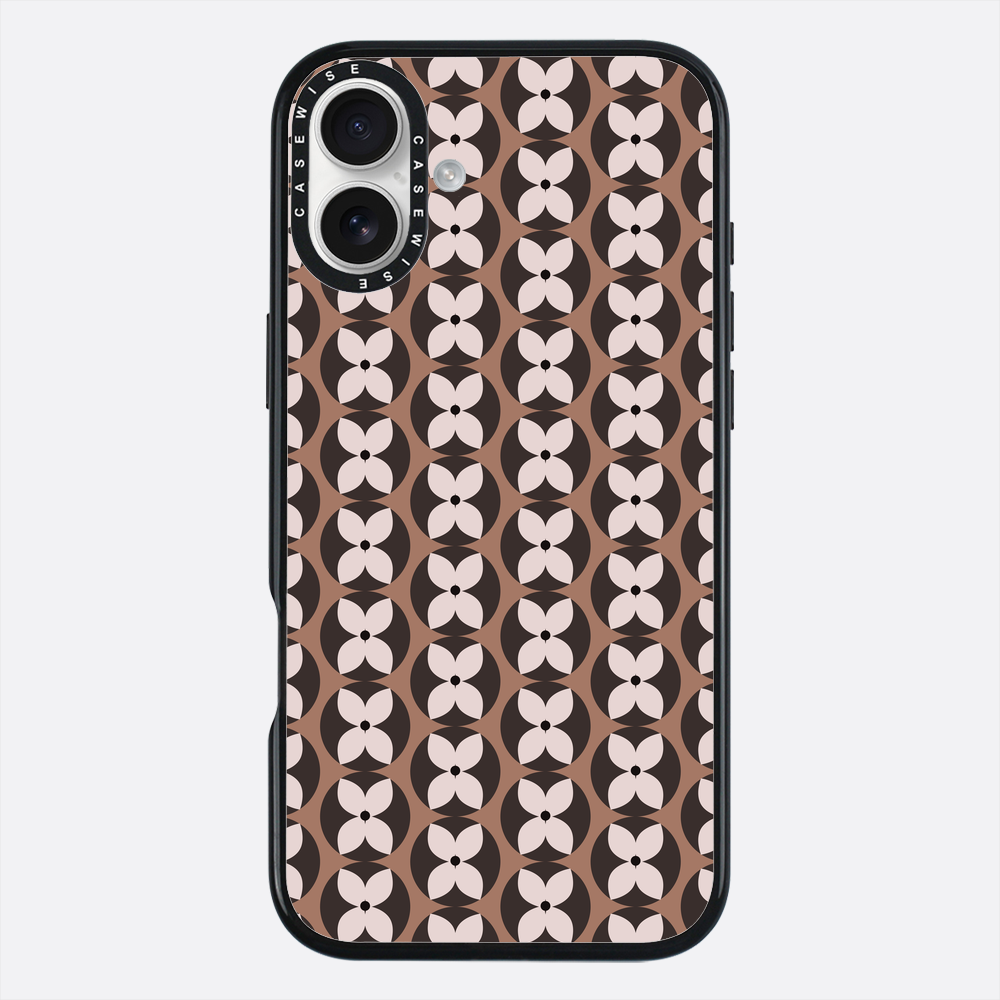 Kwiaty w Kręgach - Etui