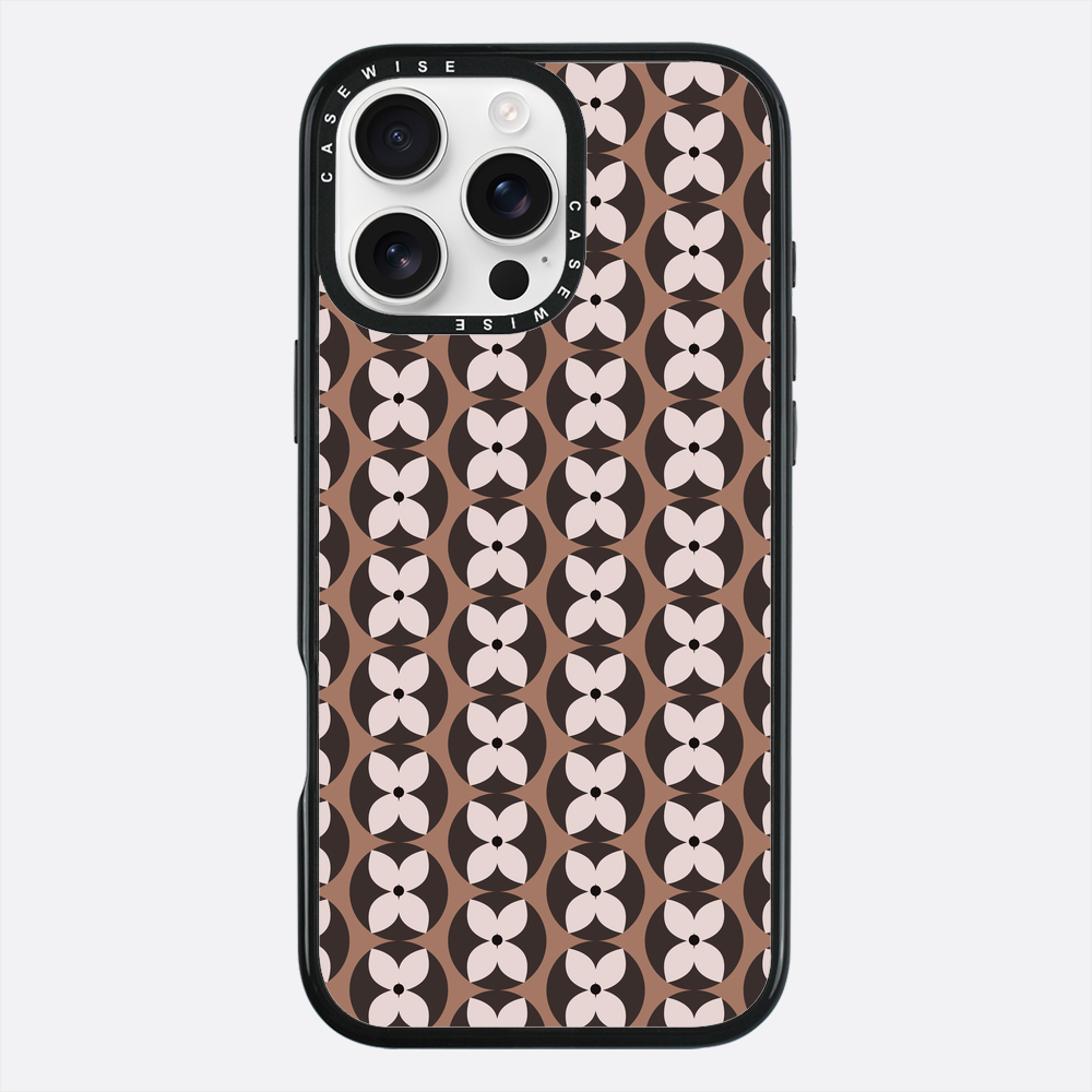 Kwiaty w Kręgach - Etui