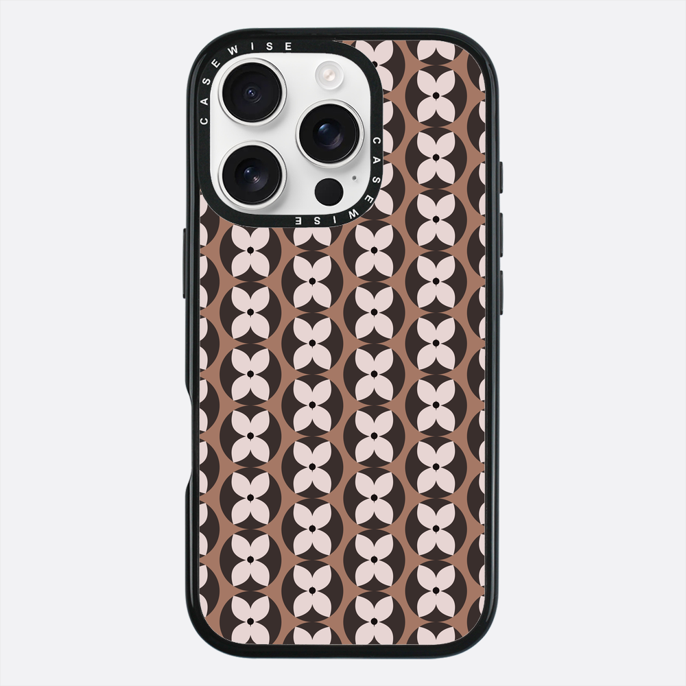 Kwiaty w Kręgach - Etui