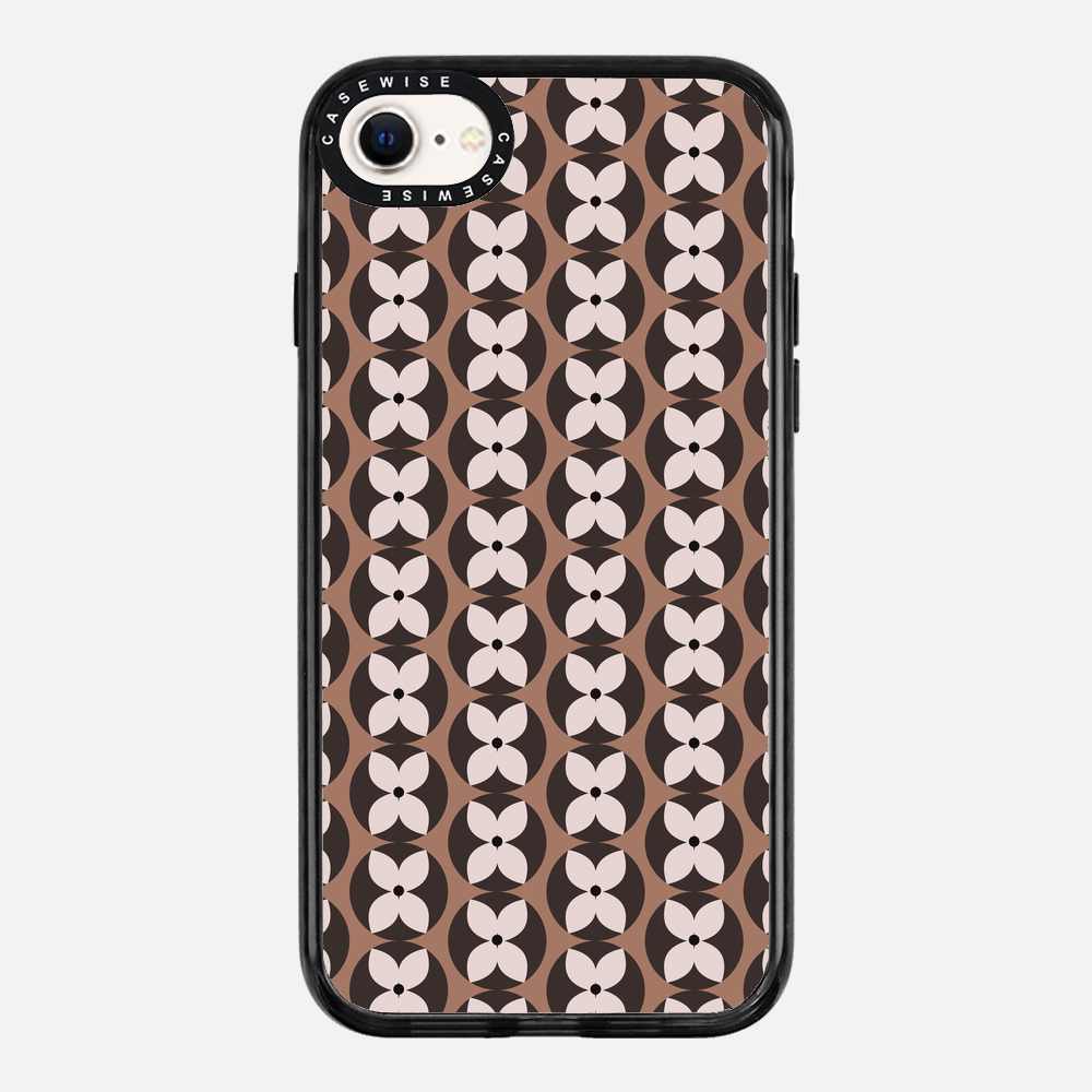 Kwiaty w Kręgach - Etui