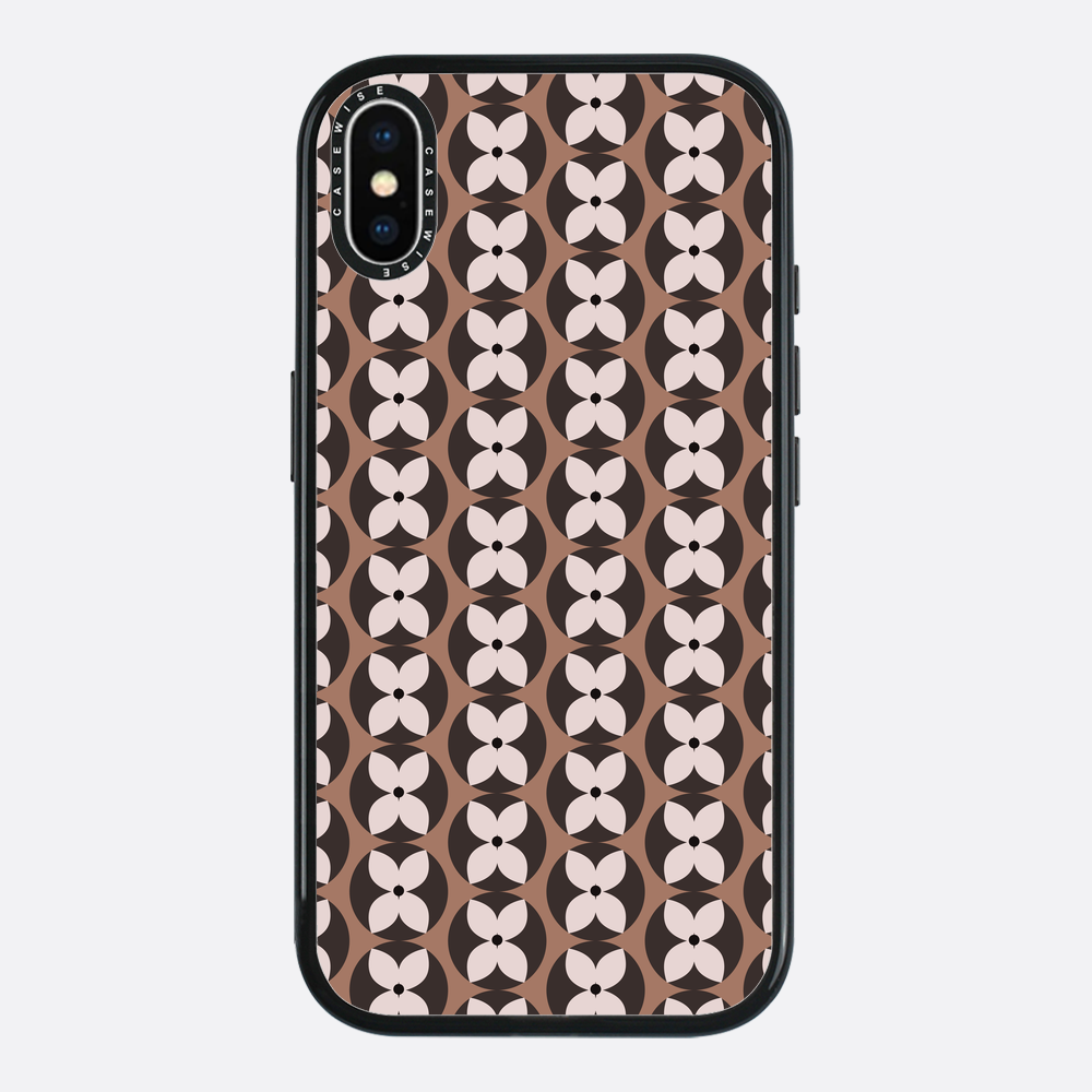 Kwiaty w Kręgach - Etui