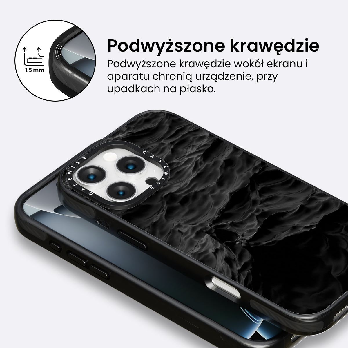 Misty Lake - Etui