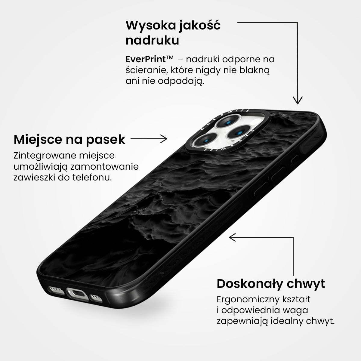 Misty Lake - Etui