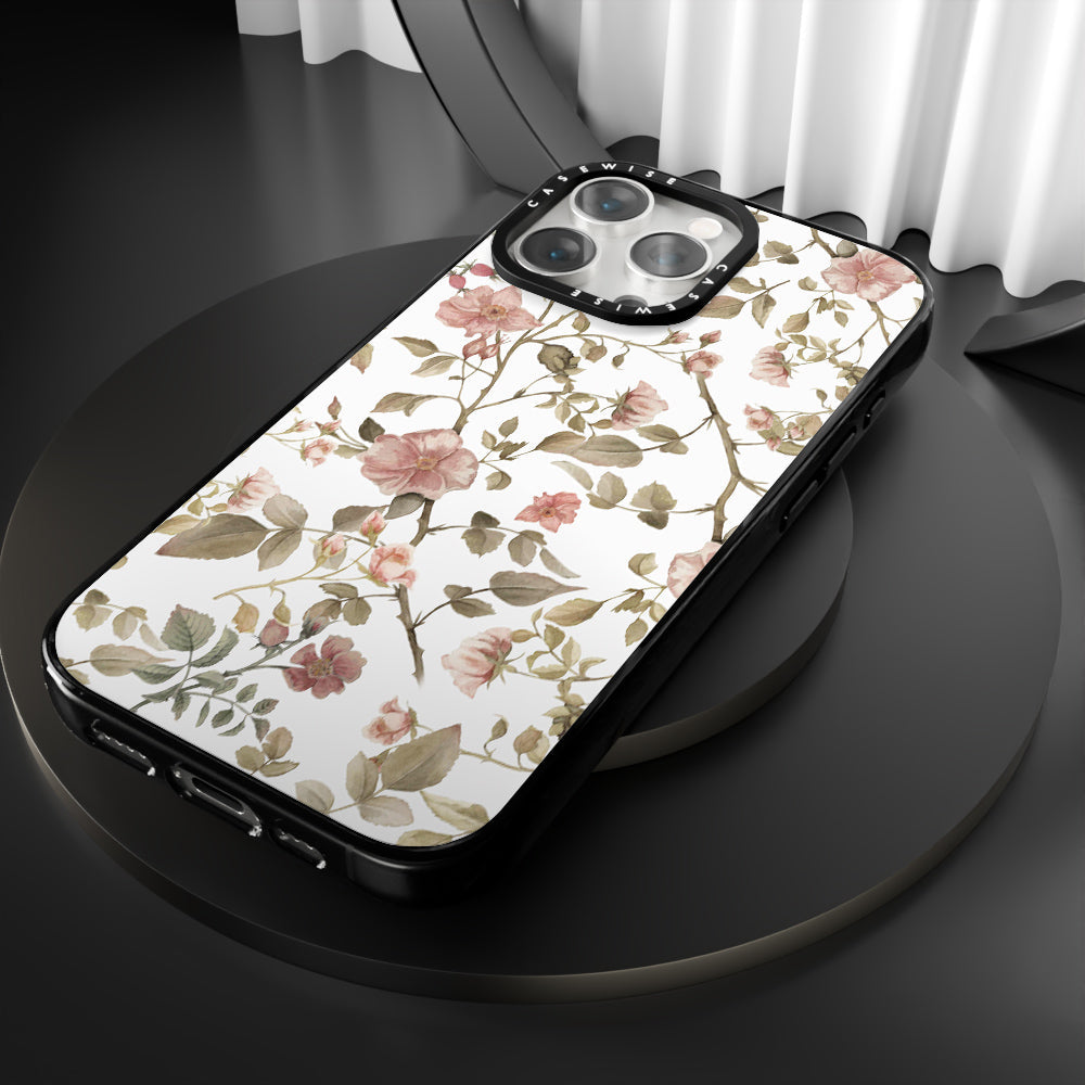 Rose Garden (biały) - Etui