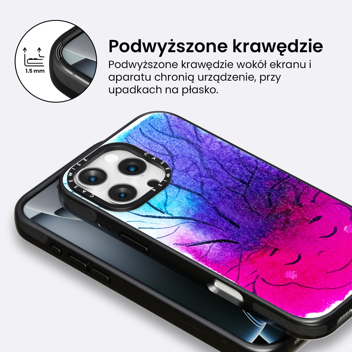 Wibracje natury - Etui