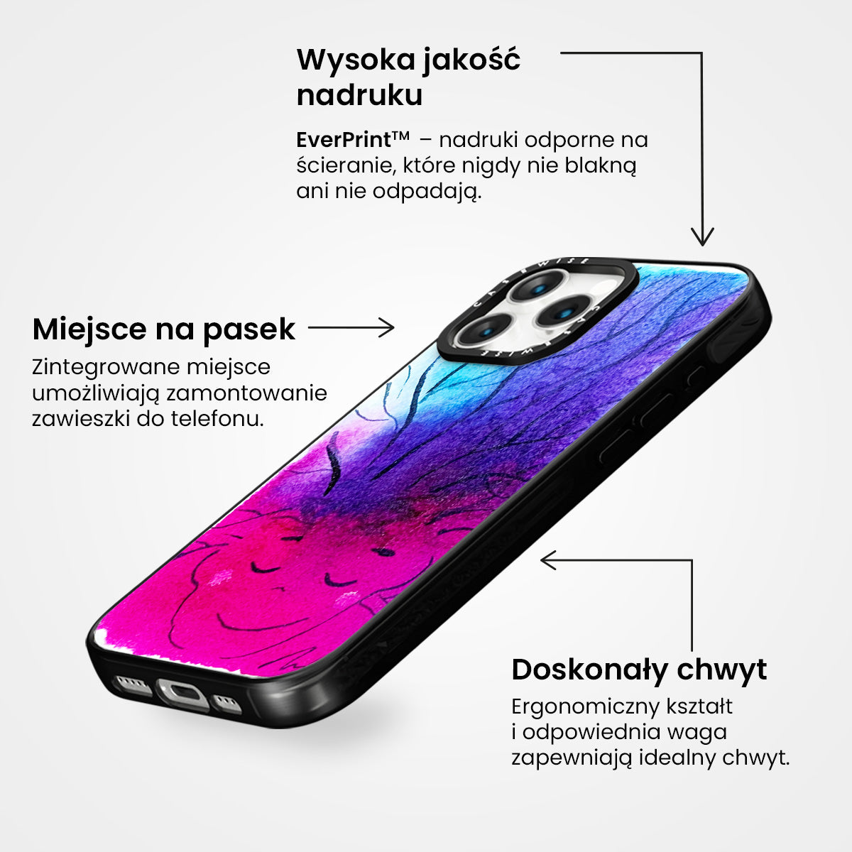 Wibracje natury - Etui