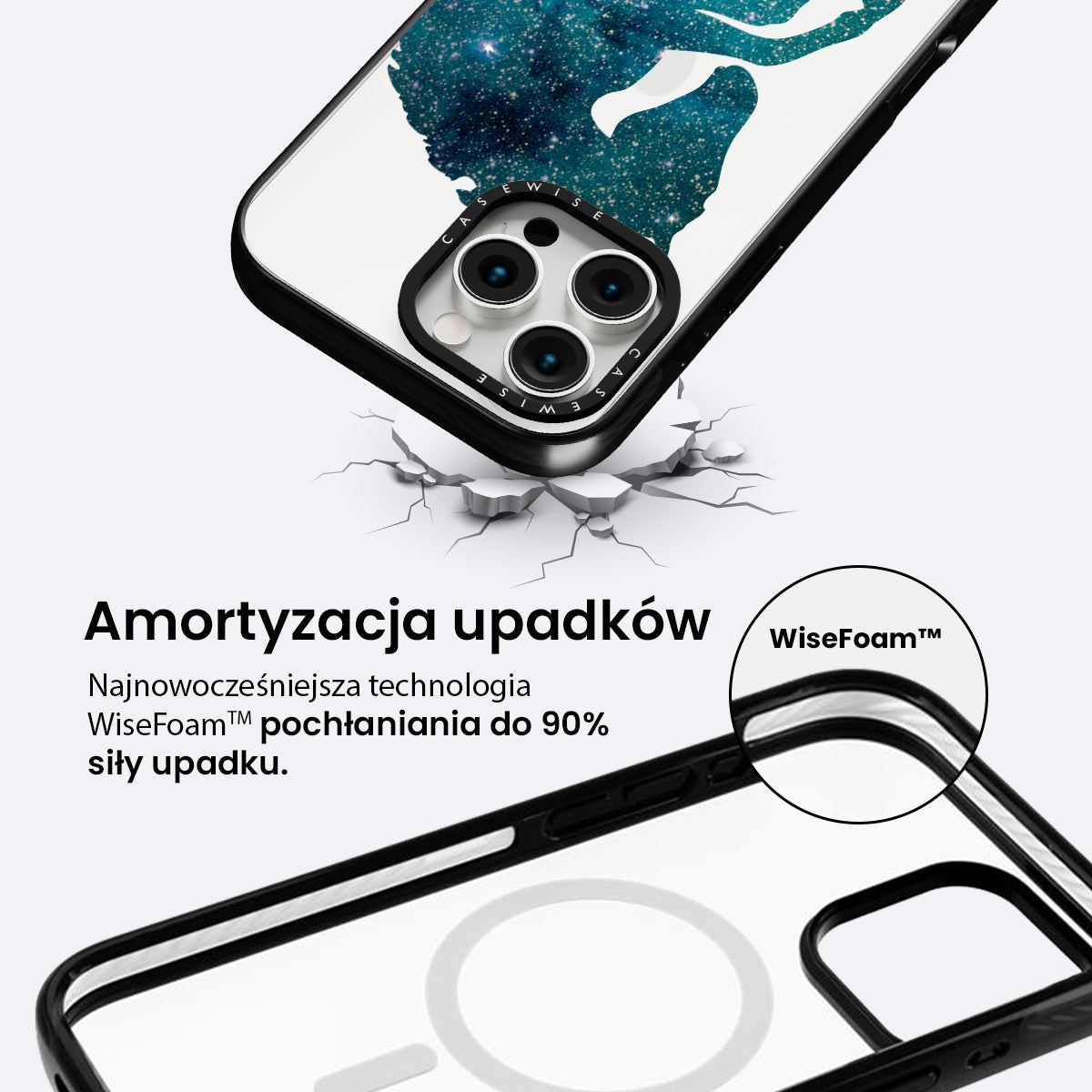 Gwieździsty koń - Etui