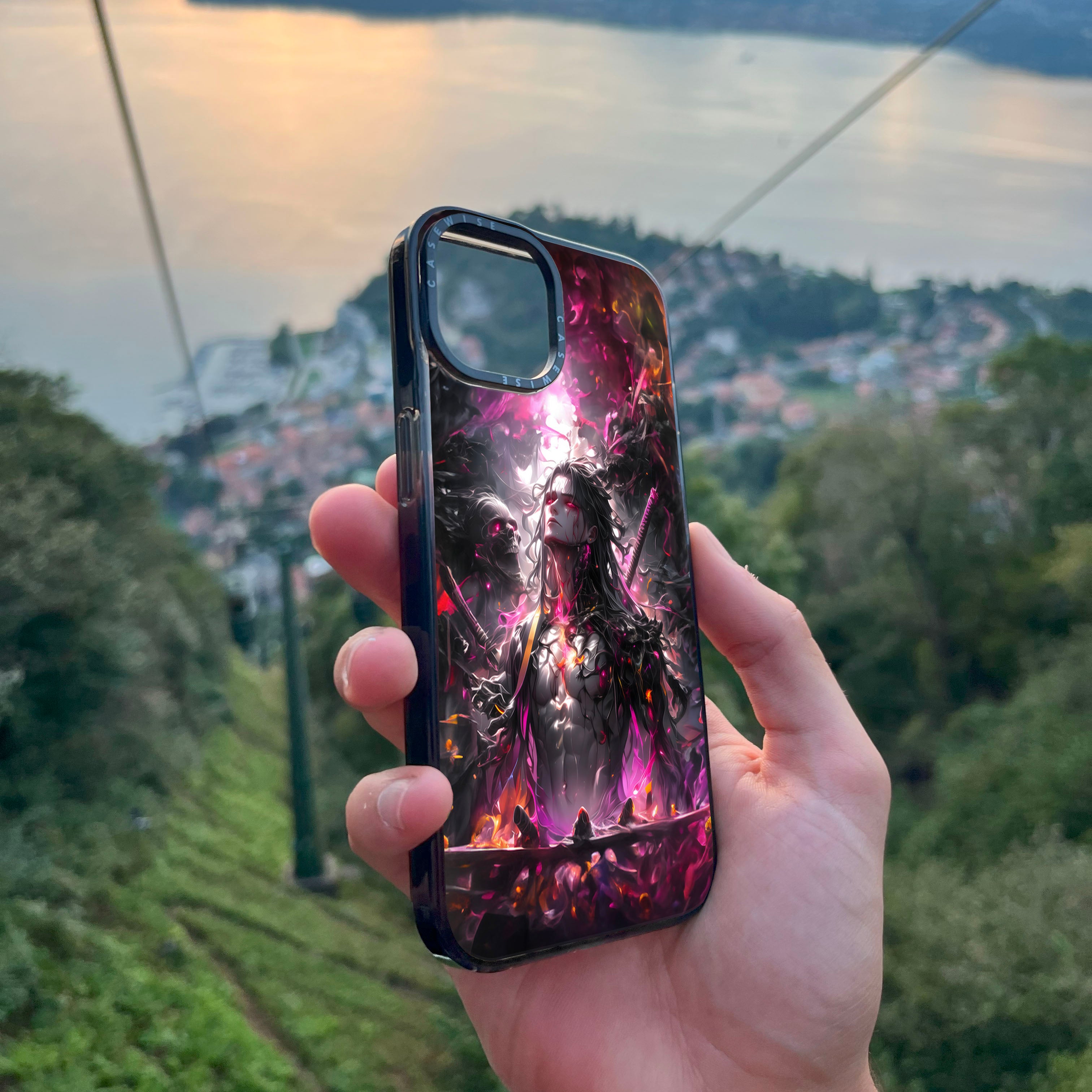 Bohater Rycerz Samuraj - Etui