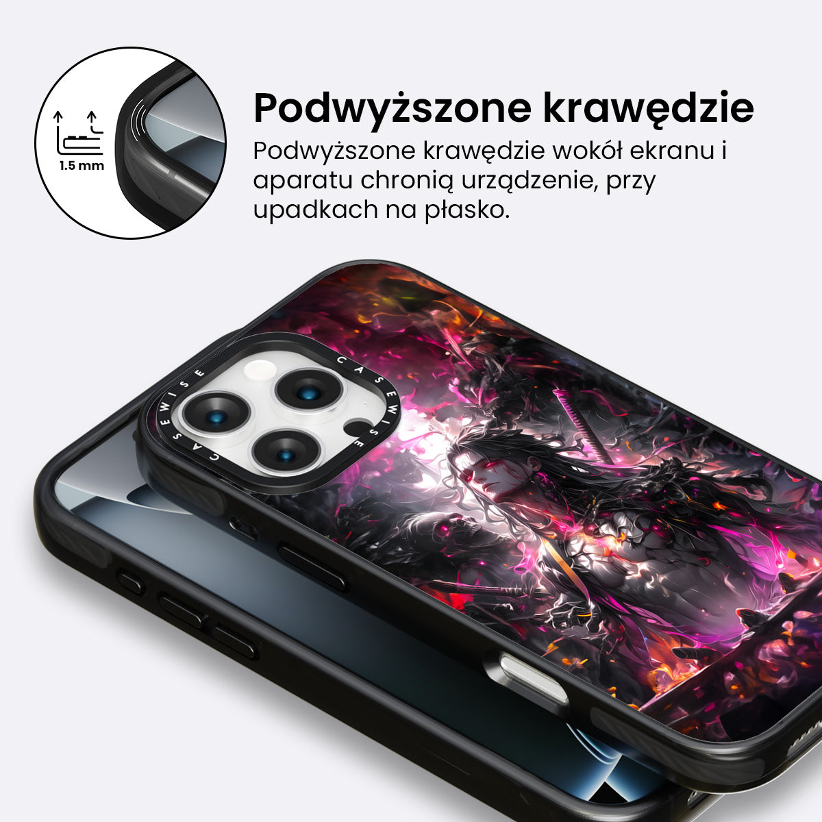 Bohater Rycerz Samuraj - Etui