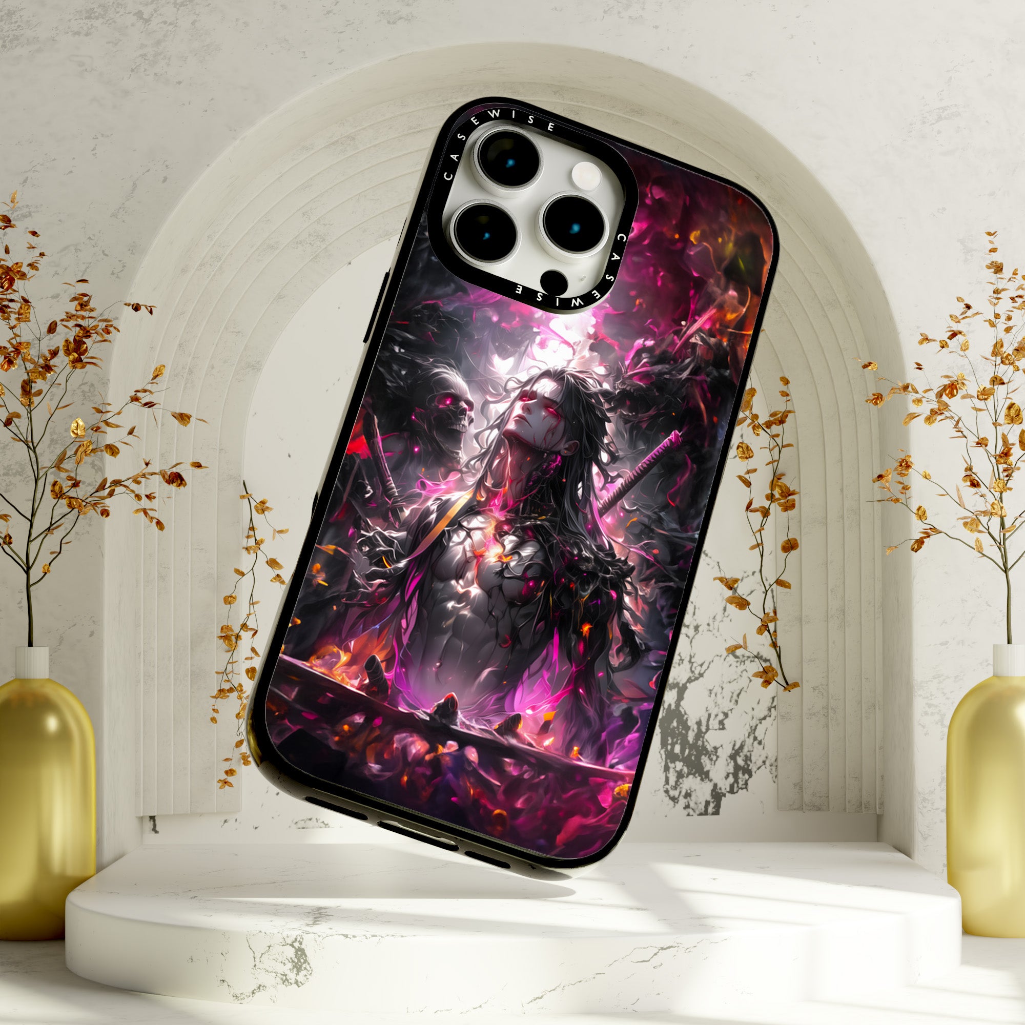 Bohater Rycerz Samuraj - Etui