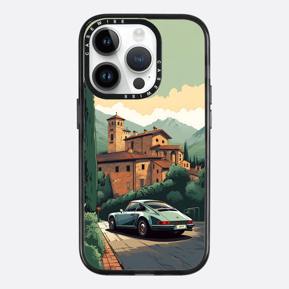 Porsche 911 Toscana Race - Etui