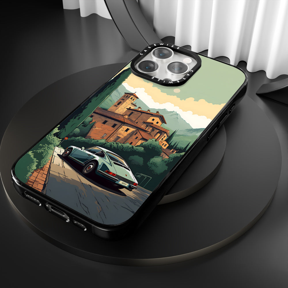 Porsche 911 Toscana Race - Etui