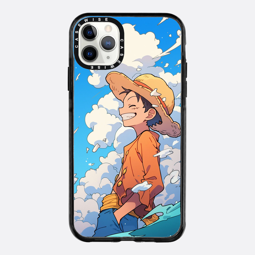 Uśmiech Luffy’ego - Etui