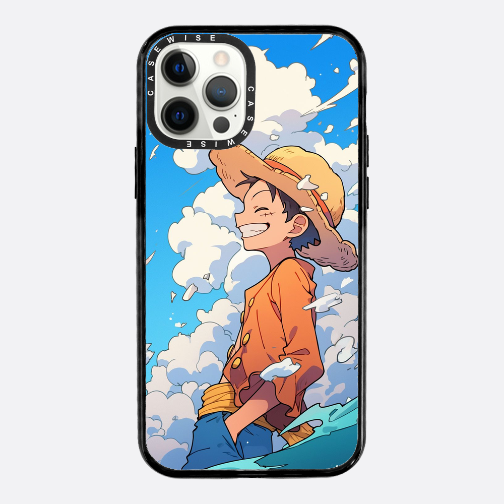 Uśmiech Luffy’ego - Etui