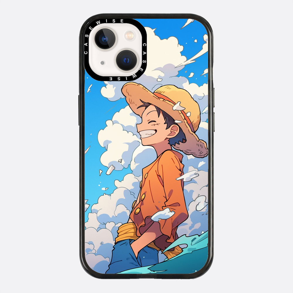Uśmiech Luffy’ego - Etui