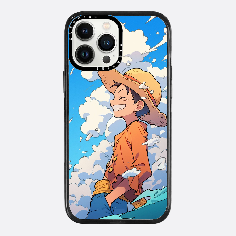 Uśmiech Luffy’ego - Etui