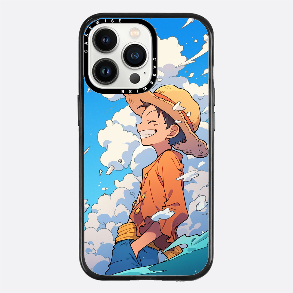 Uśmiech Luffy’ego - Etui