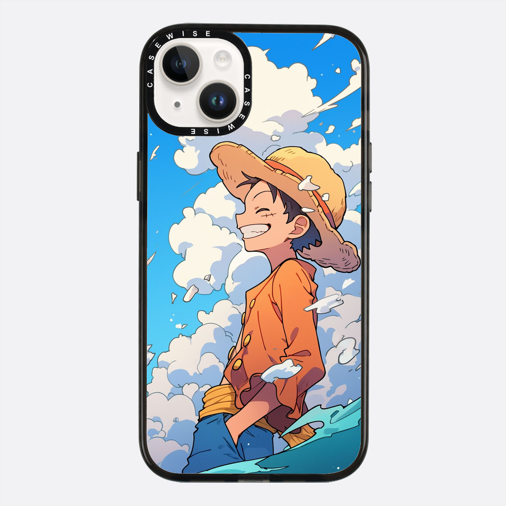 Uśmiech Luffy’ego - Etui